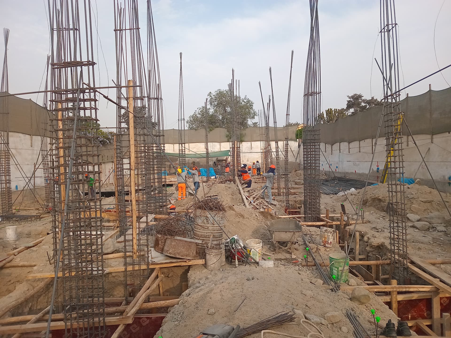 Ingeniería civil Lima - Maguiña F&R - vista 18