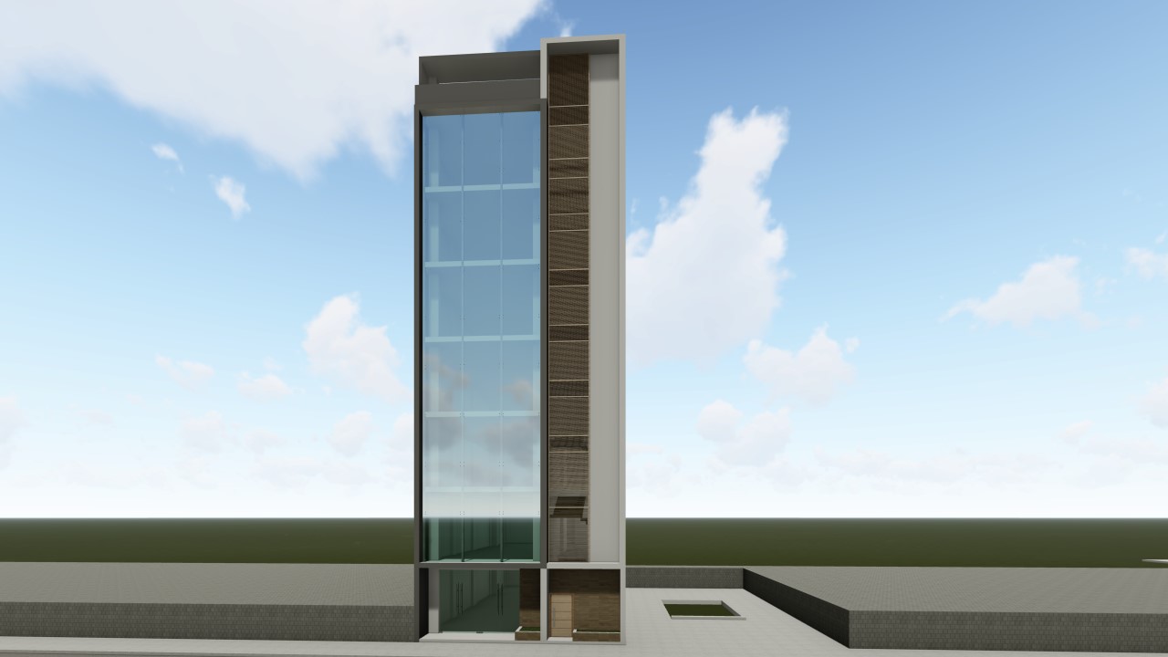 PROYECTO DE EDIFICACIÓN 1
