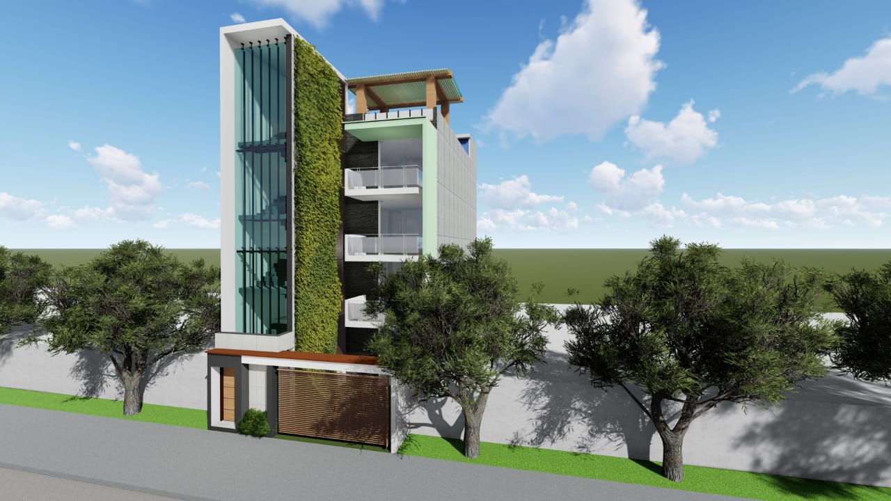 PROYECTO DE EDIFICACIÓN 2