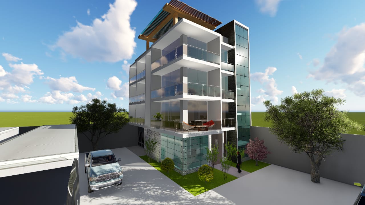 PROYECTO DE EDIFICACIÓN 4