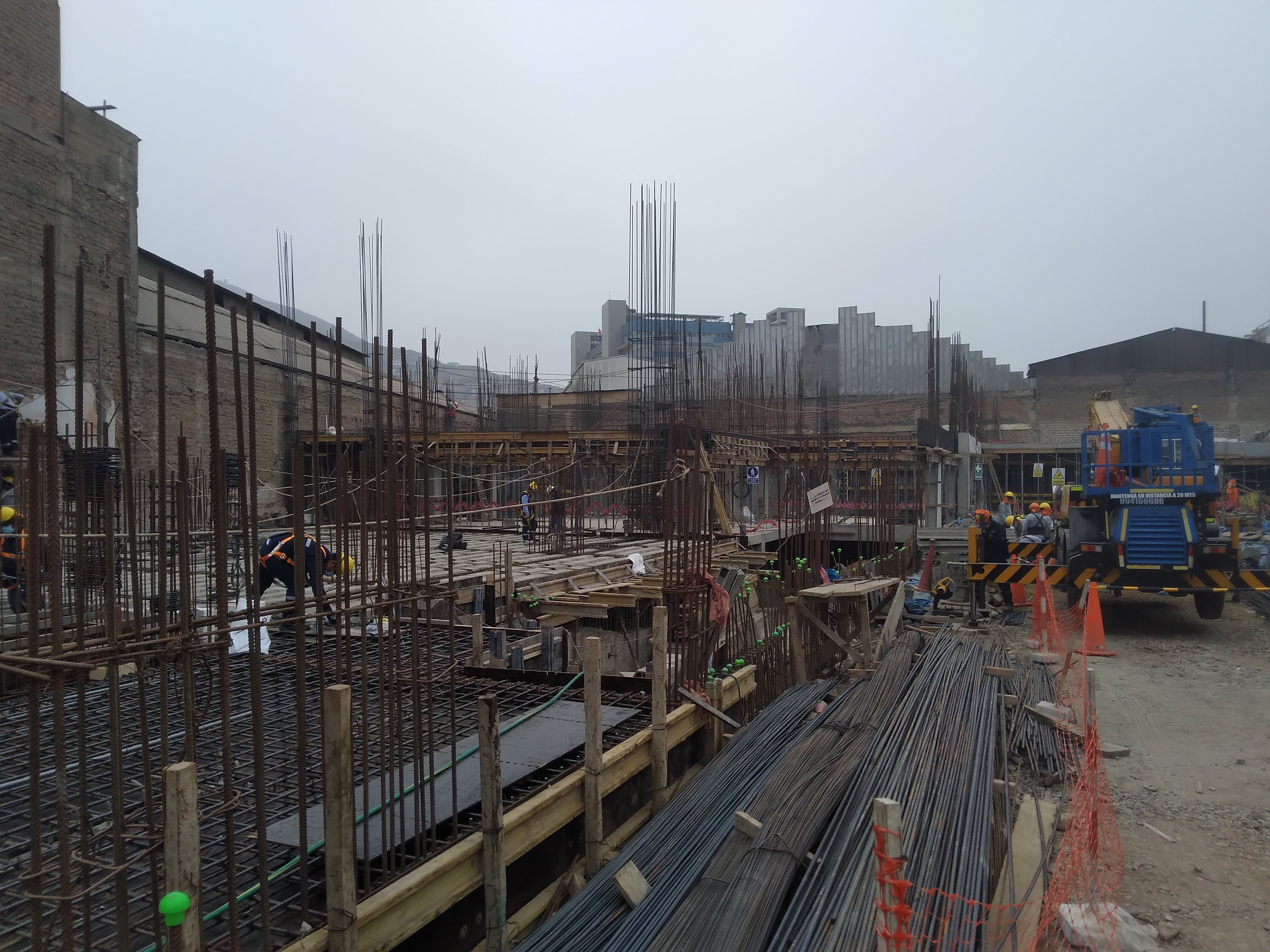 CONSTRUCCIÓN – SUPERVISIÓN DE OBRA 2